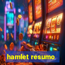 hamlet resumo